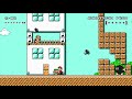 Aladdin ️ By Christian ️ SUPER MARIO MAKER Raw GAMEPLAY