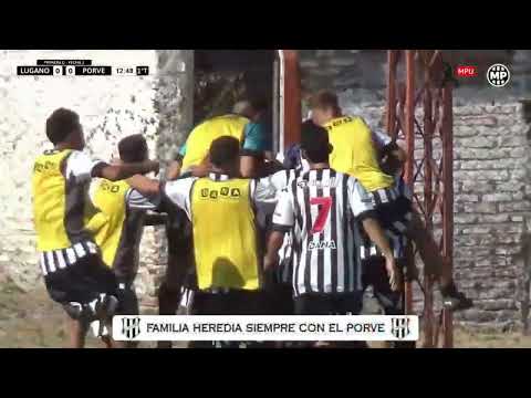 Lugano 0 El Porvenir 1 | Fecha 1 Primera D 2023