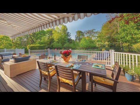 Brown Harris Stevens presents 98 South Country Road  -  Remsenburg, NY