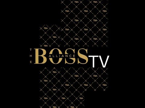 The Boss Alliance: Black & Yellow Podcast- Interview!