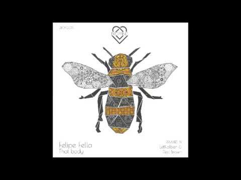 Premiere: Felipe Fella - That Body (LetKolben Remix) [Jaw Dropping]