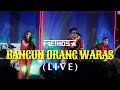 METHOSA BANGUN ORANG WARAS LIVE From HORROR FESTIVAL
