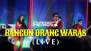 Download lagu METHOSA - BANGUN ORANG WARAS (LIVE From HORROR FESTIVAL) mp3