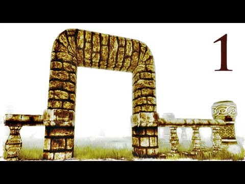 Amnesia: Nepsis w/Brad - Walkthrough - Part 1 - WAKE THE F-ING NEIGHBORS!