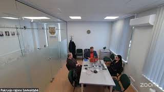 2026-09-24 Kontrolės komiteto posėdis