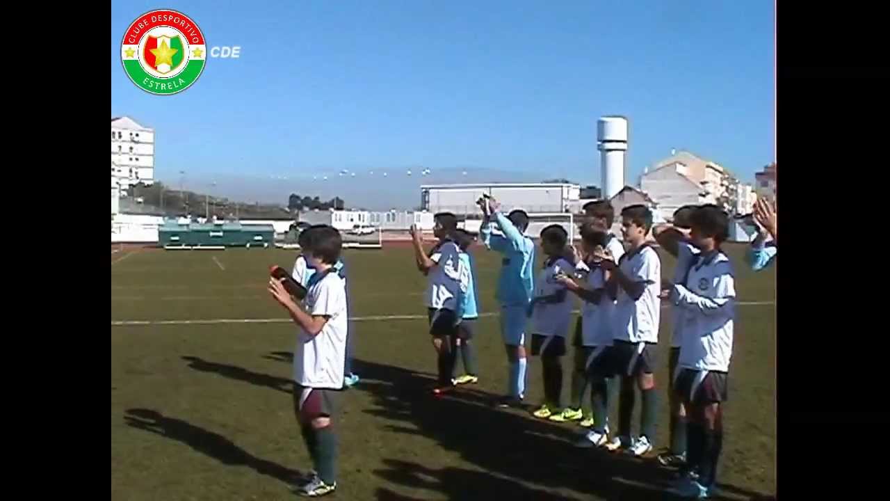 CD ESTRELA  Iniciados: Estrela - Cacém, 22-12-2013