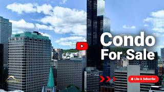 Condo for sale1030, Rue De Bleury, apt. 3509, Montréal (Ville-Marie) #montrealrealestate