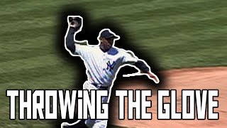 MLB: Throwing The Glove (HD)
