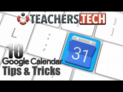 Set Goals in Google Calendar New Feature