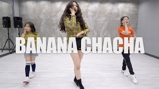 MOMOLAND(모모랜드) _ BANANA CHACHA(바나나차차) dance practice