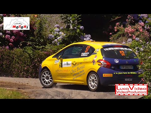 34° Rally Lana 2021 Branche-Bionaz 208 R2B - Passaggi esterni