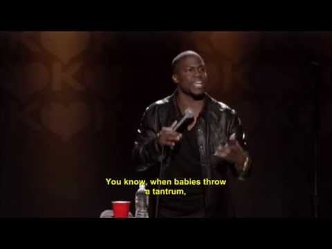 Kevin Hart - Seriously Funny - My Kids, My Family