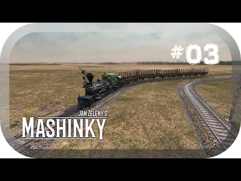 Mashinky ➤ S2 ➤ #03 Signal- & Geldprobleme *PC/HD/DE*