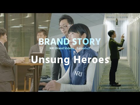 NRI Brand Story : episode3 