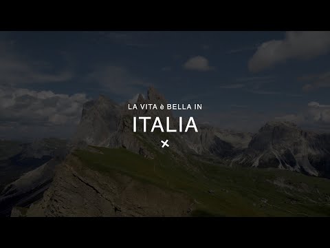 La Vita E Bella In Italia