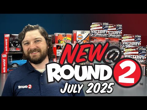 July 2025 - Round 2 Product Spotlight