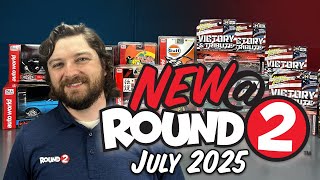 July 2025 - Round 2 Product Spotlight