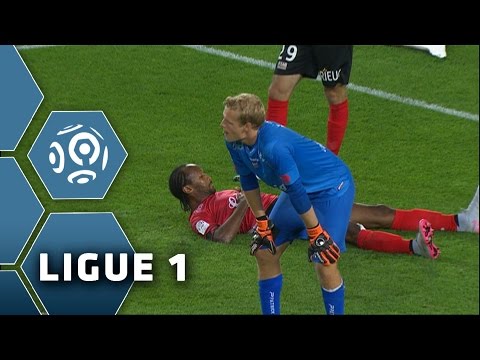 Goal Jérémy SORBON (89' csc) / FC Nantes - EA Guingamp (1-0) - (FCN - EAG) / 2015-16