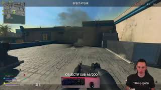 🔥 Ptite soirée Warzone 2 avec top 1 ?