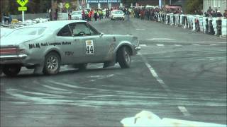 preview picture of video 'Waimate 50 A few drift clips from Sunday 2011'