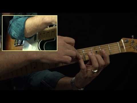 Don Rich - Buckaroo Guitar Lesson