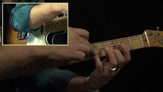 Don Rich - Buckaroo Guitar Lesson