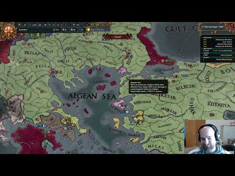 EU4 Byzantine Resurgence Beyond Typus 1