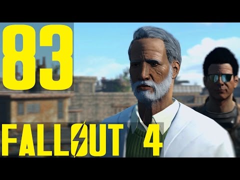 Fallout 4 Survival [1.5] Playthrough pt83 - Battle Of Bunker Hill/Mankind - Redefined