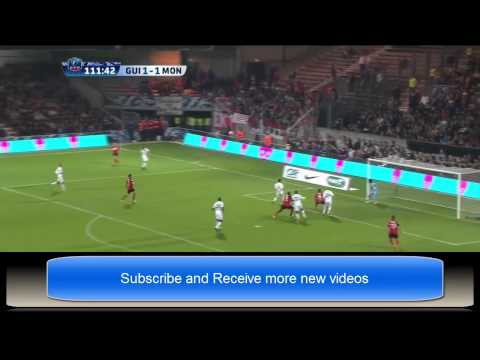 Coupe de France: Guingamp 3-1 As Monaco (all goals - highlights - HD)