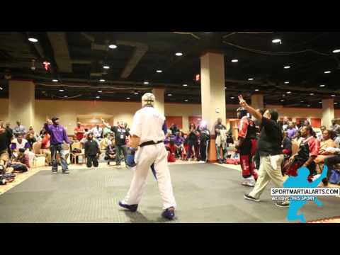 Canada v Next Level - Men's Team Sparring - 2015 Twin Towers Classic