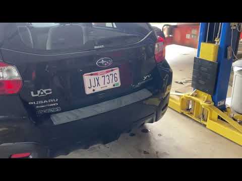 Subaru Crosstrek A/C Issue Resolved