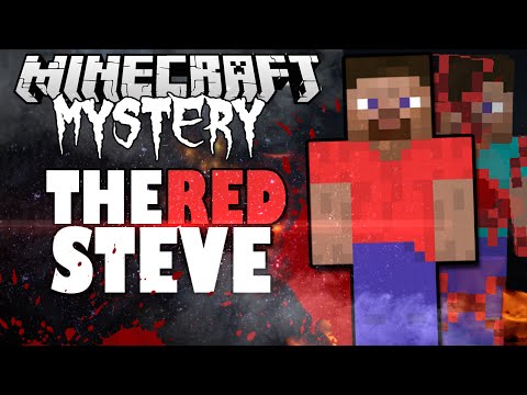 THE RED STEVE - MINECRAFT MYSTERY ITA