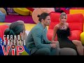 Grande Fratello VIP Il Confronto Tra Oriana Marzoli Nikita Pelizon E Luca Onestini