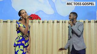Nkoresha By James & Daniella live peformance Video 2019