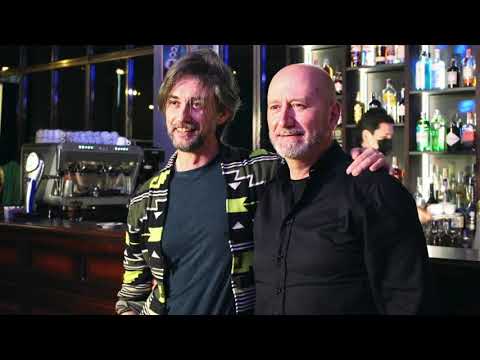 Franco Curletto & Mario Dice | A chat between us