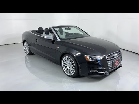2015 Audi S5 (CC-1420806) for sale in St. Charles, Missouri