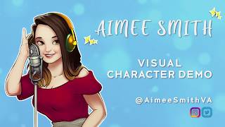 238Female VO for Video Games & Animation ($50/50 words)