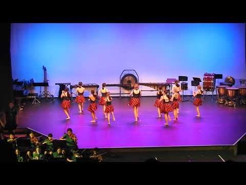 2021 Pupuke Music Gala- TNIS orchestra and contemporary dance group