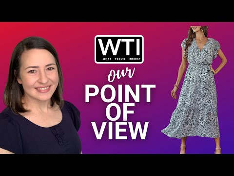 Bequemer Laden Women's Dress - WTI product video review