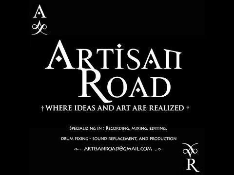 Artisan Road Studio Sample 