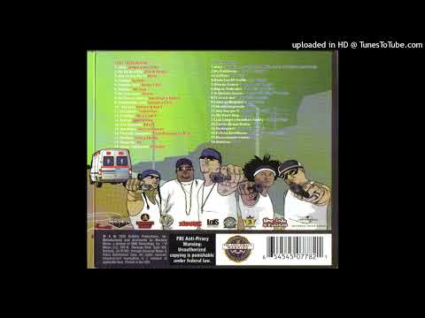 10. RKM y Ken-Y - Hoy Te Vi (Buddhas Family 2: Desde La Prisión)