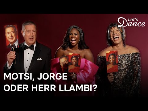 Wie GUT oder SCHLECHT kennt sich unsere Let's Dance Jury?🔍 | Let's Dance 2025 💃