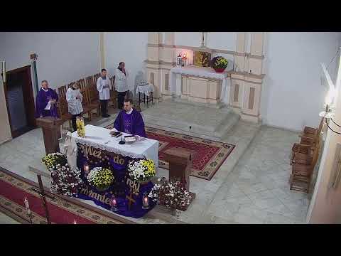 Wypominki i Msza święta 03.11.2022 o 8.00