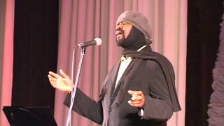 Gregory Porter Mona Lisa