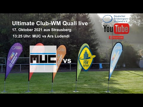 WUCC Qualifikationsturnier Open 2021 MUC - Ars Ludendi