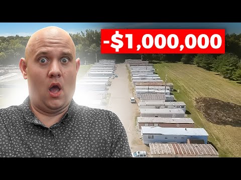 My $1 Million Dollar Trailer Park Has Failed