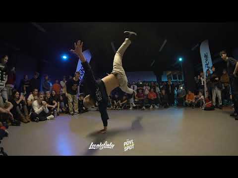 Amazing Troll & Mario vs MGT | 1/8 Locals Only Xl