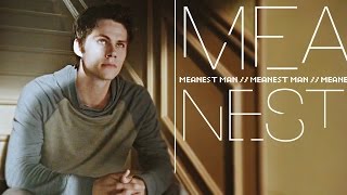 → Meanest Man ✘ Stilinski
