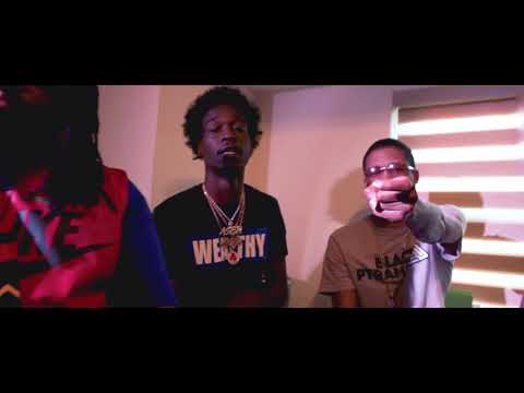 Schoolcraft Bone Consistent X Allstar Jr, Schoolcraft Nutty & Virgo - Ten Toes Down (Official Video)
