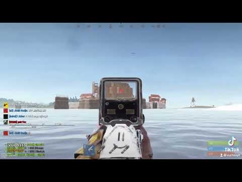 Vital EU 10X Roamtage #rust #vitalrust #GRKOT